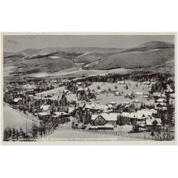 Ober-Schreiberhau i. Rsgb. Weissbachtal mit Schneegruben und Reifträger