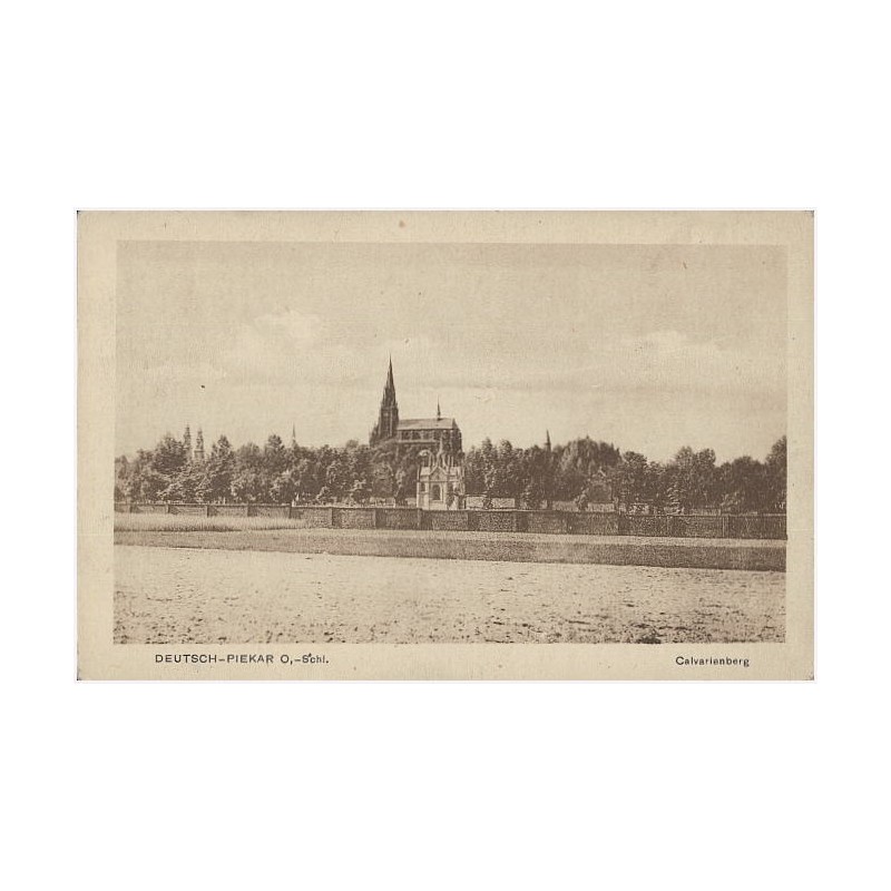 Deutsch-Piekar O.-Schl. Calvarienberg