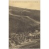 Bad-Schwarzbach mit Heufuder (1107 m) im Isergebirge