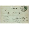 Riesengebirge. Krummhübel. Gesammt-Ansicht. 1034.