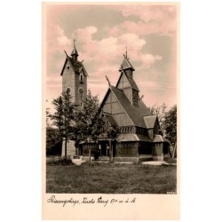 Riesengebirge, Kirche Wang 874 m ü. M. 53561