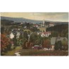 Schreiberhau. Gegend am Lindenhof mit Blick nach der kath. Kirche