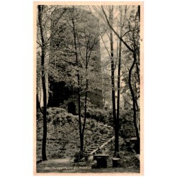 Der Hungerturm zu Priebus / Rewers: Am 15 Juli 1472 starb in diesem Turm [...]