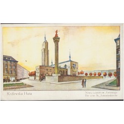 Królewska Huta. Nowy kościół św. Antoniego. Die neue St. Antoniuskirche