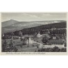 Brückenberg i. Riesengeb. Brodtbaude 820 m ü. M. mit Schneekoppe