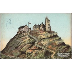 Riesengebirge. Schneekoppe