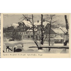 Sport u. Kurhotel Lindenhof Oberschreiberhau, Rsgb. [...]
