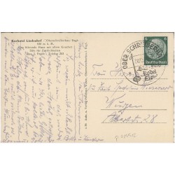 Sport u. Kurhotel Lindenhof Oberschreiberhau, Rsgb. [...]