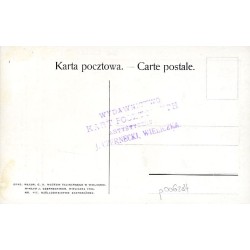 P. Stachiewicz. Wieliczka. Chodnik Modena. - Alée Cristalline de Sel. Gothik in Salzkrystallen
