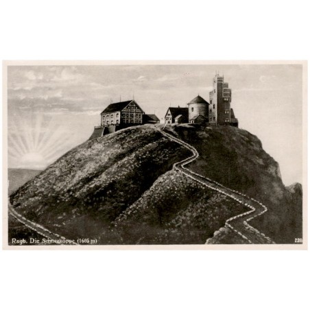 Rsgb. Die Schneekoppe (1605 m) 228
