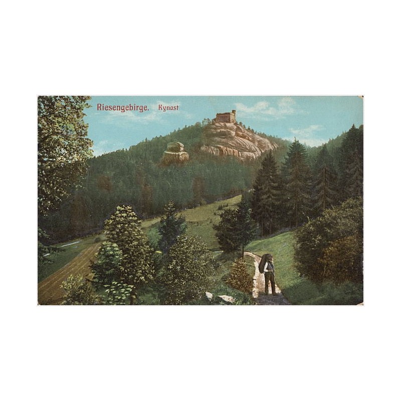 Riesengebirge. Kynast