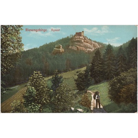 Riesengebirge. Kynast