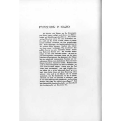 [5] Paradeplatz in Kowno / [5] "PARADEPLATZ IN KOWNO" / Kowno. Katedra i pomnik 1812 roku