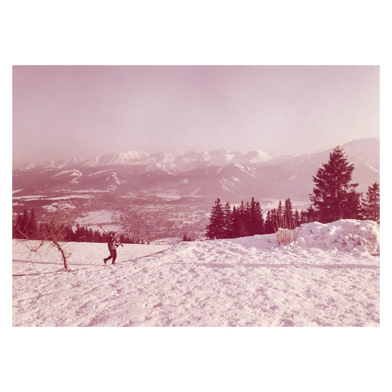 "Zakopane - Widok z Gubałówki 26-2724 3035-27 K50926"