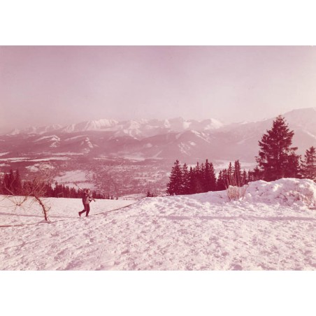 "Zakopane - Widok z Gubałówki 26-2724 3035-27 K50926"
