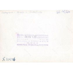 "Zakopane - Widok z Gubałówki 26-2724 3035-27 K50926"