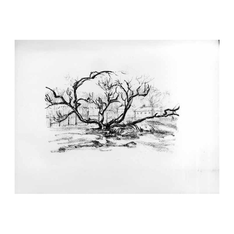 [25] Grab des Ger Zebek in Wilna / [25] "GRAB DES GER ZEBEK IN WILNA" / Grób Walentyna Potockiego (Abraham ben Abraham) na cment