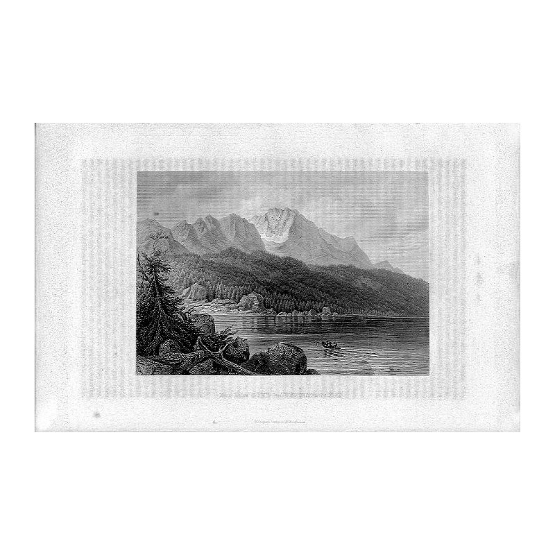 Der hohe Göhl bei Berchtesgaden / "Der hohe GÖHL bei BERCHTESGADEN"