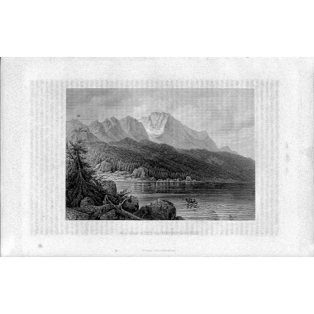 Der hohe Göhl bei Berchtesgaden / "Der hohe GÖHL bei BERCHTESGADEN"