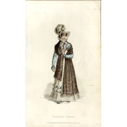 Walking Dress / "WALKING DRESS."