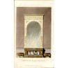 Commode, Pier Glas & Tabourets / "COMMODE, PIER GLASS & TABOURETS."