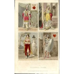 Pictorial cards / "PICTORIAL CARDS."