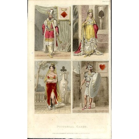 Pictorial cards / "PICTORIAL CARDS."
