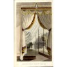 Drawing Room Window Curtain / "DRAWING ROOM WINDOW CURTAIN."