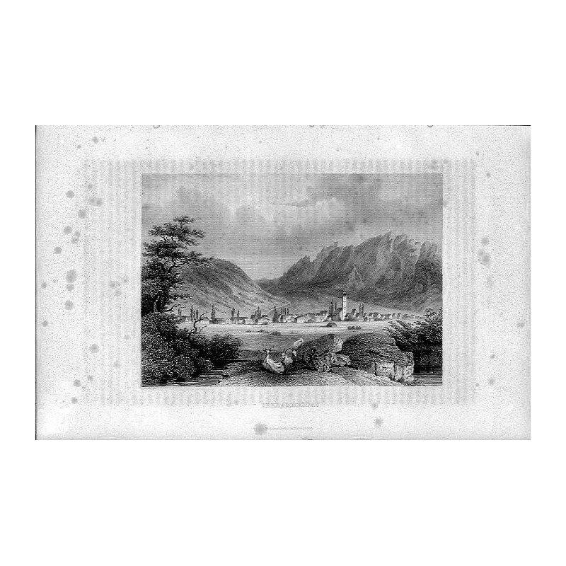Oberammergau / "OBERAMMERGAU"