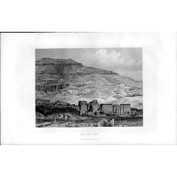 Medinet-Abu / "MEDINET-ABU"