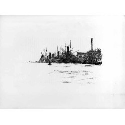 [57] Kriegshafen von Libau / [57] "KRIEGSHAFEN VON LIBAU"