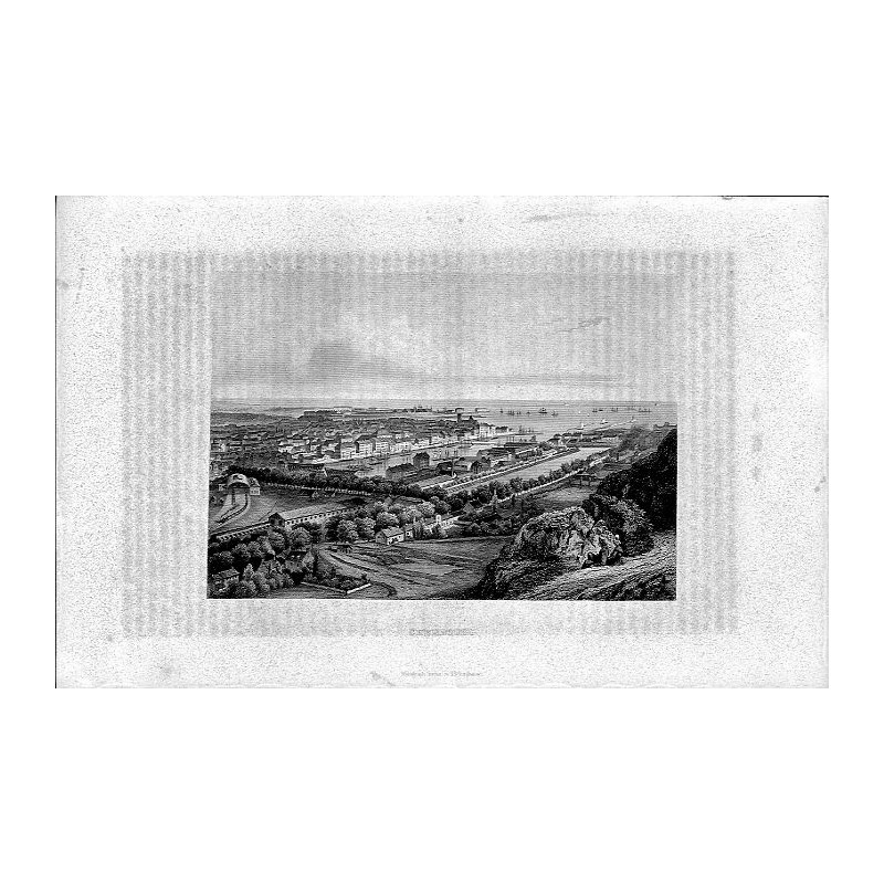 Cherbourg / "CHERBOURG"