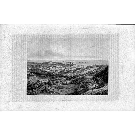 Cherbourg / "CHERBOURG"