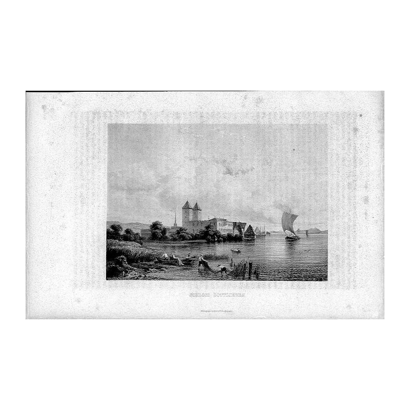 Schloss Gottlieben / "SCHLOSS GOTTLIEBEN"