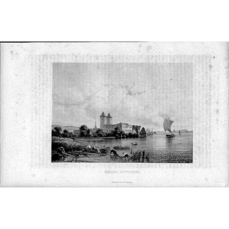 Schloss Gottlieben / "SCHLOSS GOTTLIEBEN"