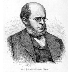 "Adolf Friedrich Erdmann Menzel."