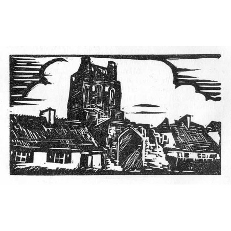 "42. Brama z XIV w. w Szydłowcu"