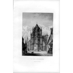 Der Dom zu Regensburg / "Der DOM zu REGENSBURG"