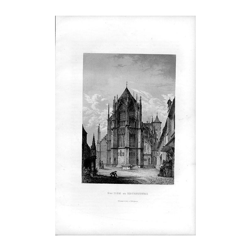 Der Dom zu Regensburg / "Der DOM zu REGENSBURG"