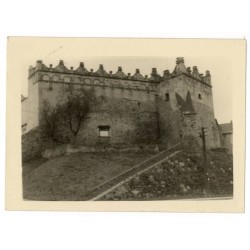 Zamek w Nowym Sączu