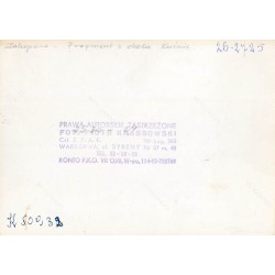 "Zakopane - Fragment z okolic Kuźnic 26-2725 2530-24 K50932"