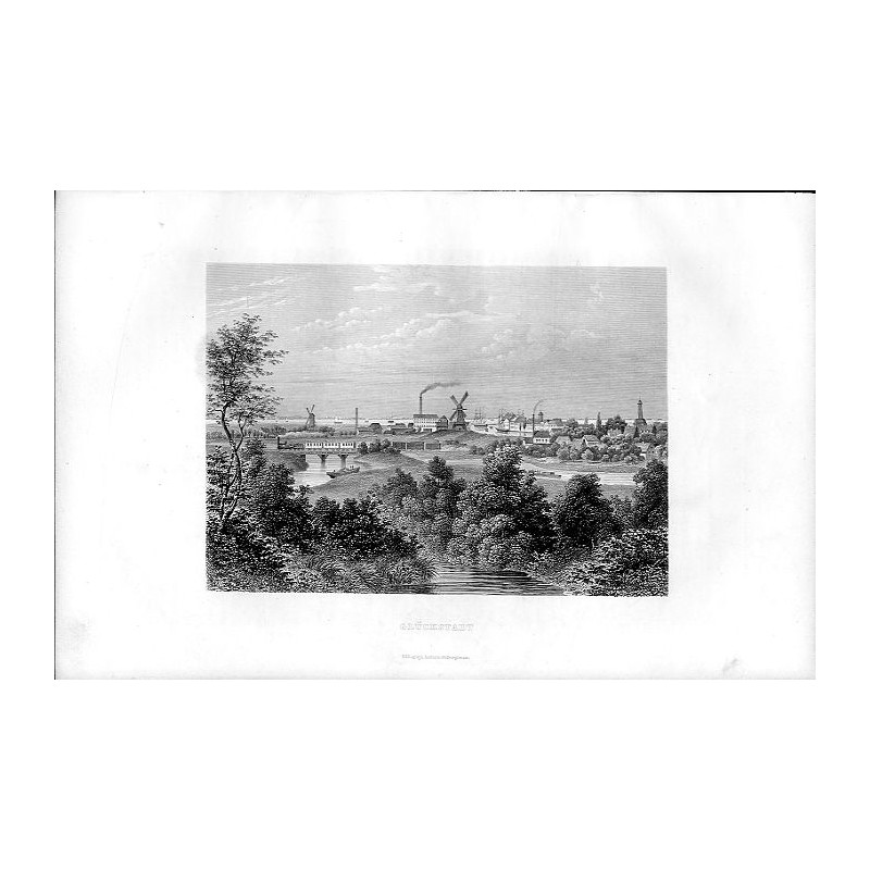 Glückstadt / "GLÜCKSTADT"