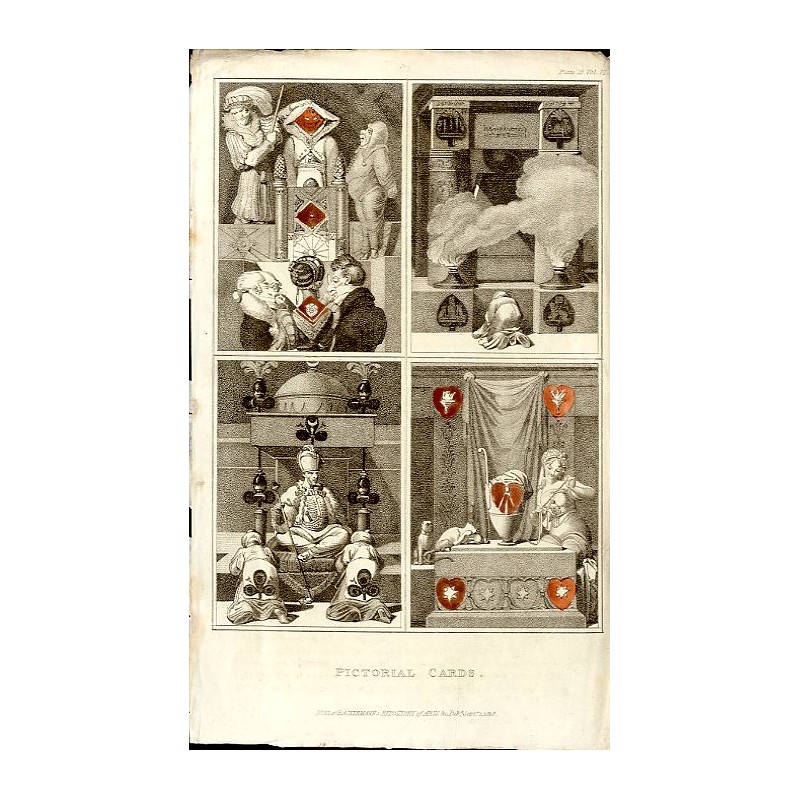 Pictorial Cards / "PICTORIAL CARDS."