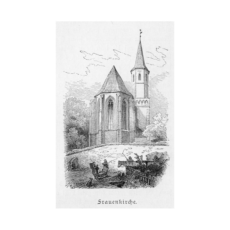 "Frauenkirche" ("in Lauban")