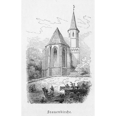 "Frauenkirche" ("in Lauban")