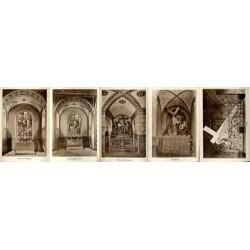 "Kalvarie St. Annaberg, Ober-Schlesien V. Kapellen (Inneres)"