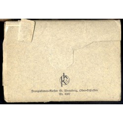 "Kalvarie St. Annaberg, Ober-Schlesien V. Kapellen (Inneres)"