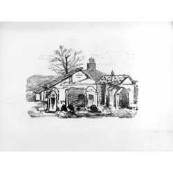 [24] Der alte Judenfriedhof / [24] "DER ALTE JUDENFRIEDHOF" / Cmentarz żydowski w Wilnie