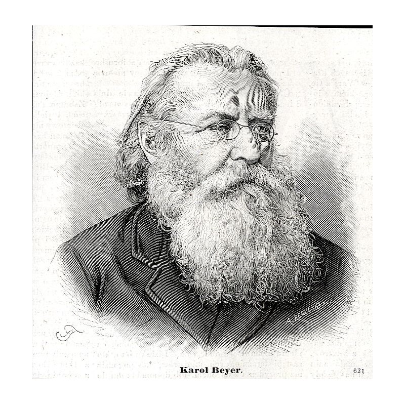 "Karol Beyer. 621"
