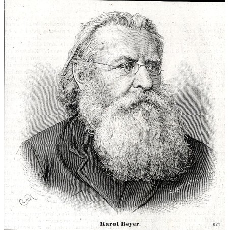 "Karol Beyer. 621"